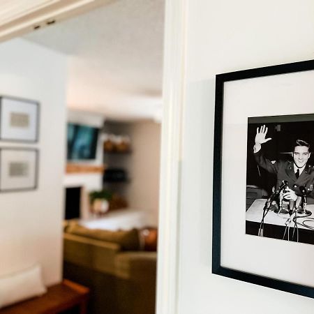 The Mini Mansion At Graceland Memphis Esterno foto