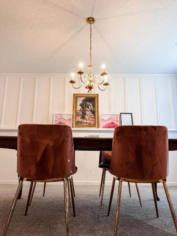 The Mini Mansion At Graceland Memphis Esterno foto